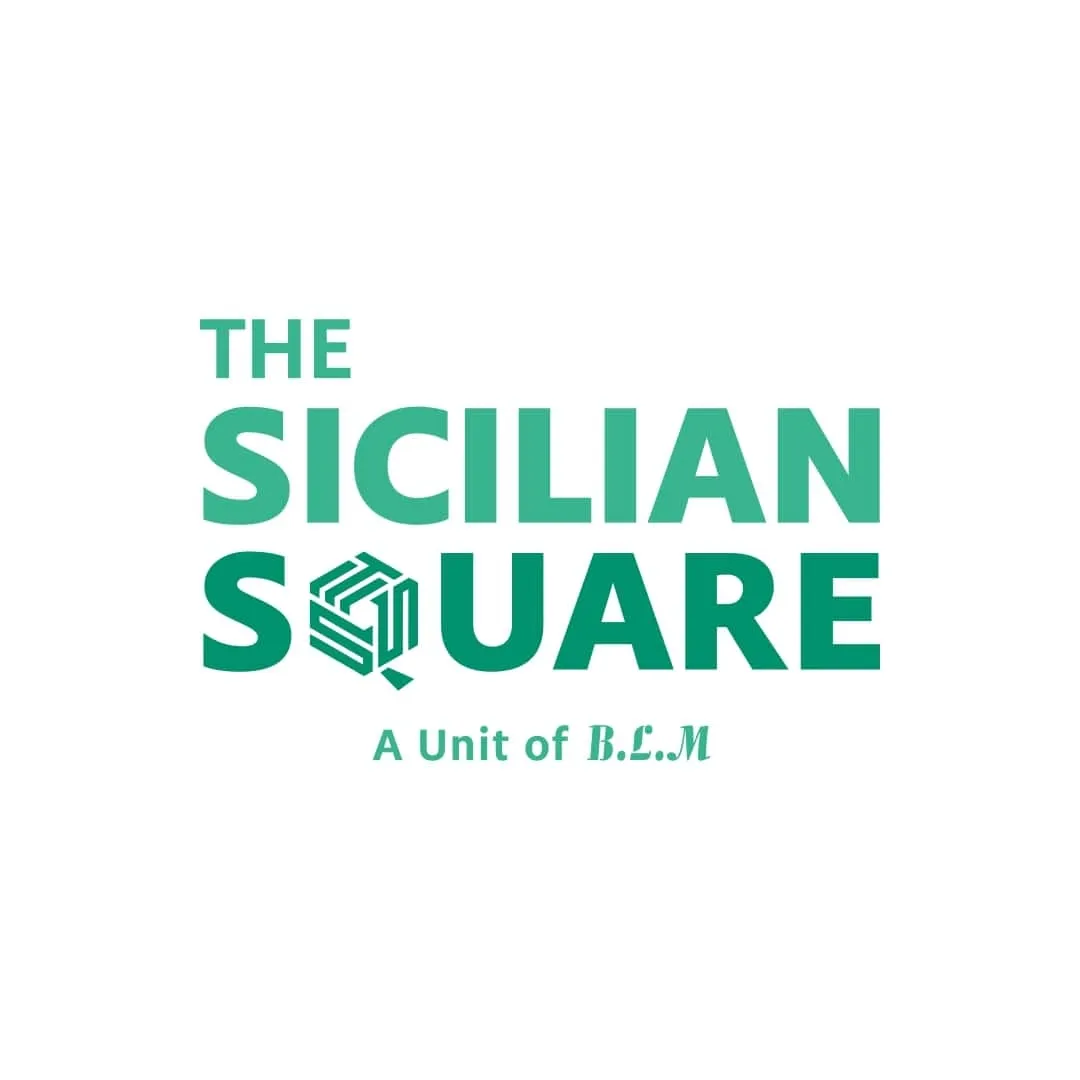 The Sicilian Square